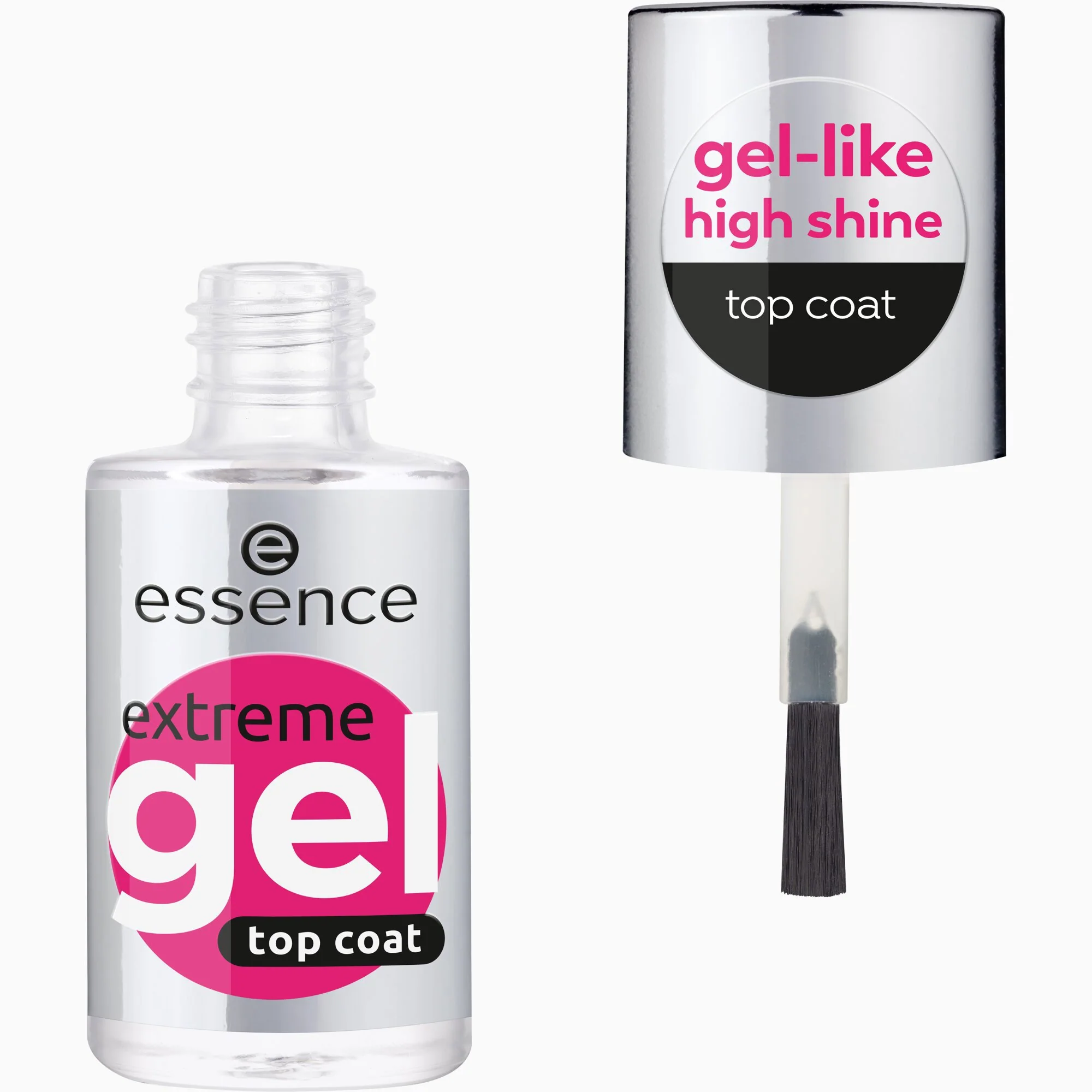 Essence Extreme Gel  01 Gloss To Go - Image 2