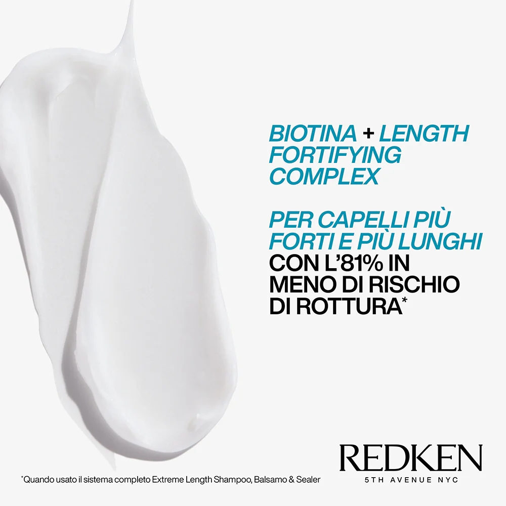 Redken Extreme Length Conditioner 300 ml - Image 3
