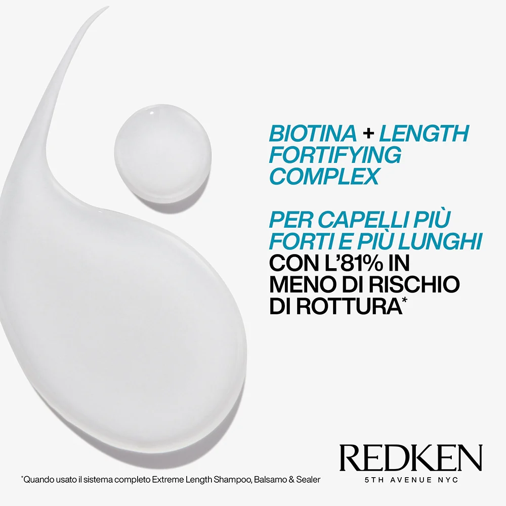 Redken Extreme Length 300 ml - Image 3