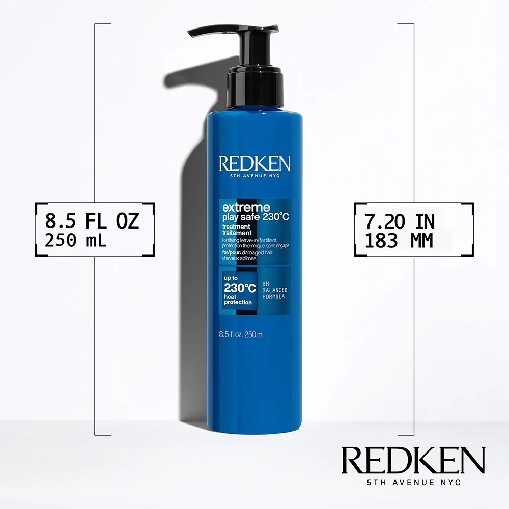 Redken Extreme Play Safe 230° Leave-In 250 ml - Image 2
