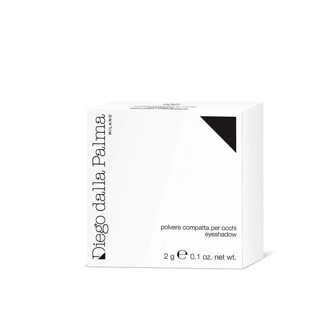 Diego Dalla Palma Milano Eye Shadow Satin Pearl 102 Champagne - Image 3