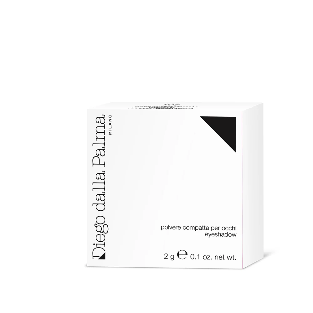 Diego Dalla Palma Milano Eye Shadow Satin Pearl 103 Golden Apricot - Image 3