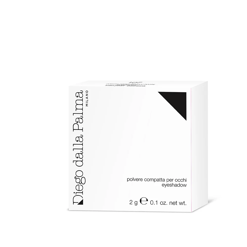 Diego Dalla Palma Milano Eye Shadow Satin Pearl 107 Pale Pink - Image 3