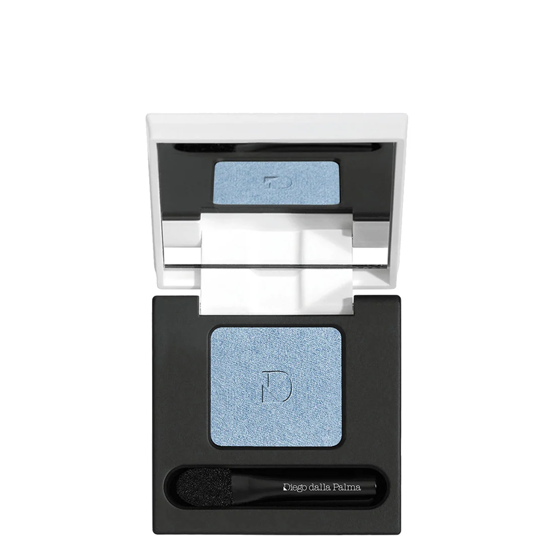 Diego Dalla Palma Milano Eye Shadow Satin Pearl 114 Blue Fairy