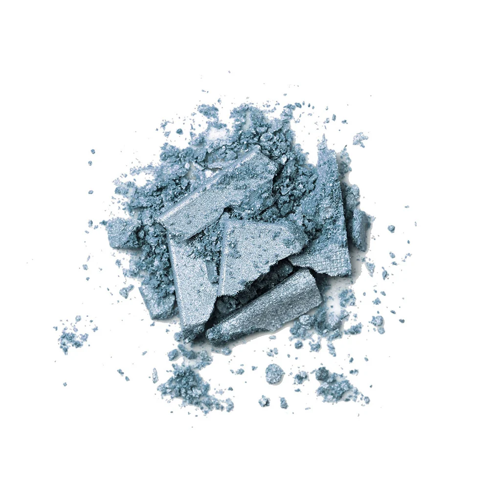 Diego Dalla Palma Milano Eye Shadow Satin Pearl 114 Blue Fairy - Image 2