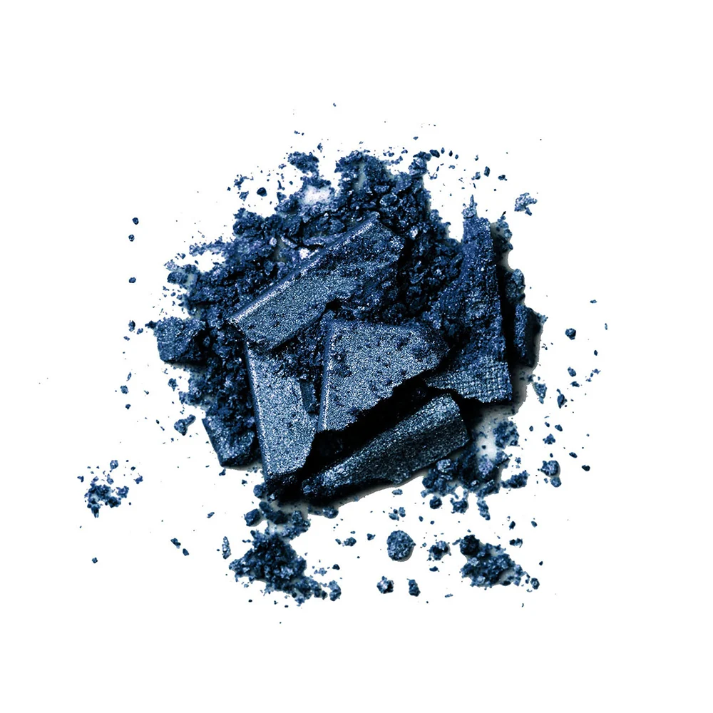 Diego Dalla Palma Milano Eye Shadow Satin Pearl 115 Deep Blue - Image 2