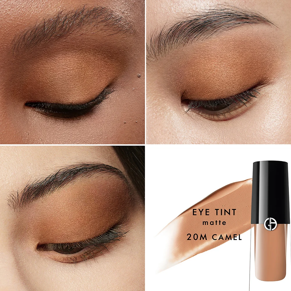 Armani Eye Tint 20 Camel - Image 5
