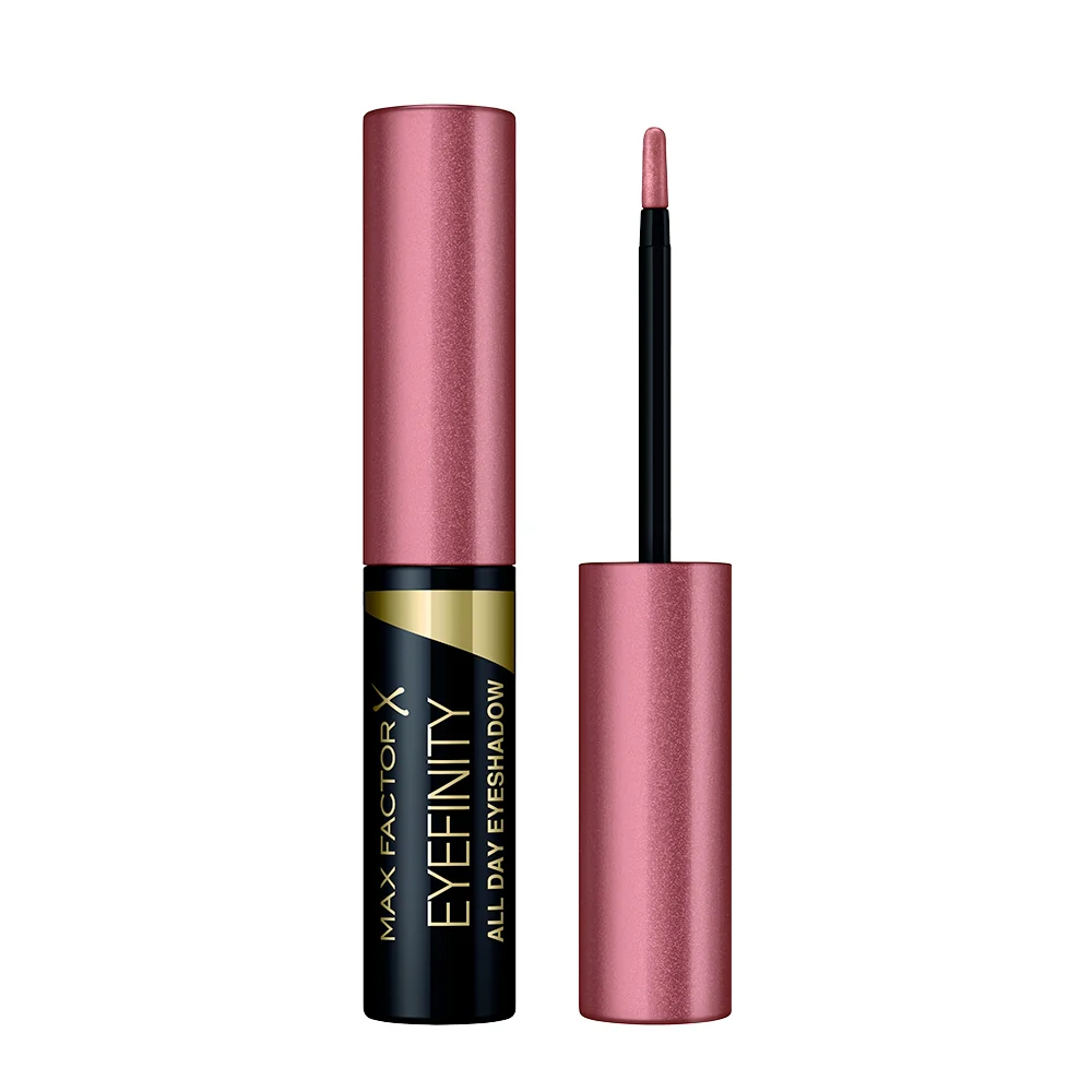 Max Factor Eyefinity Liquid Shadow 01 Lovely Rose Waterproof - Image 2