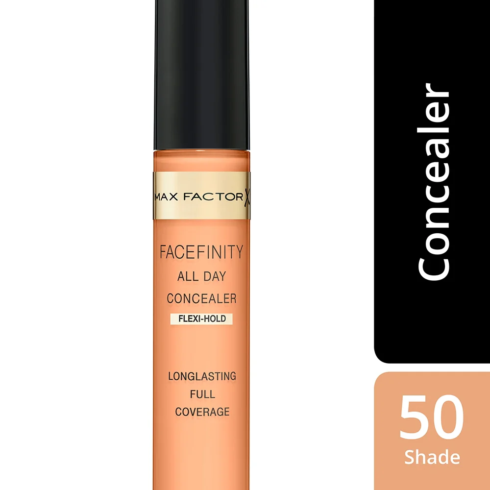 Max Factor Facefinity All Day Concealer 50 - Image 4