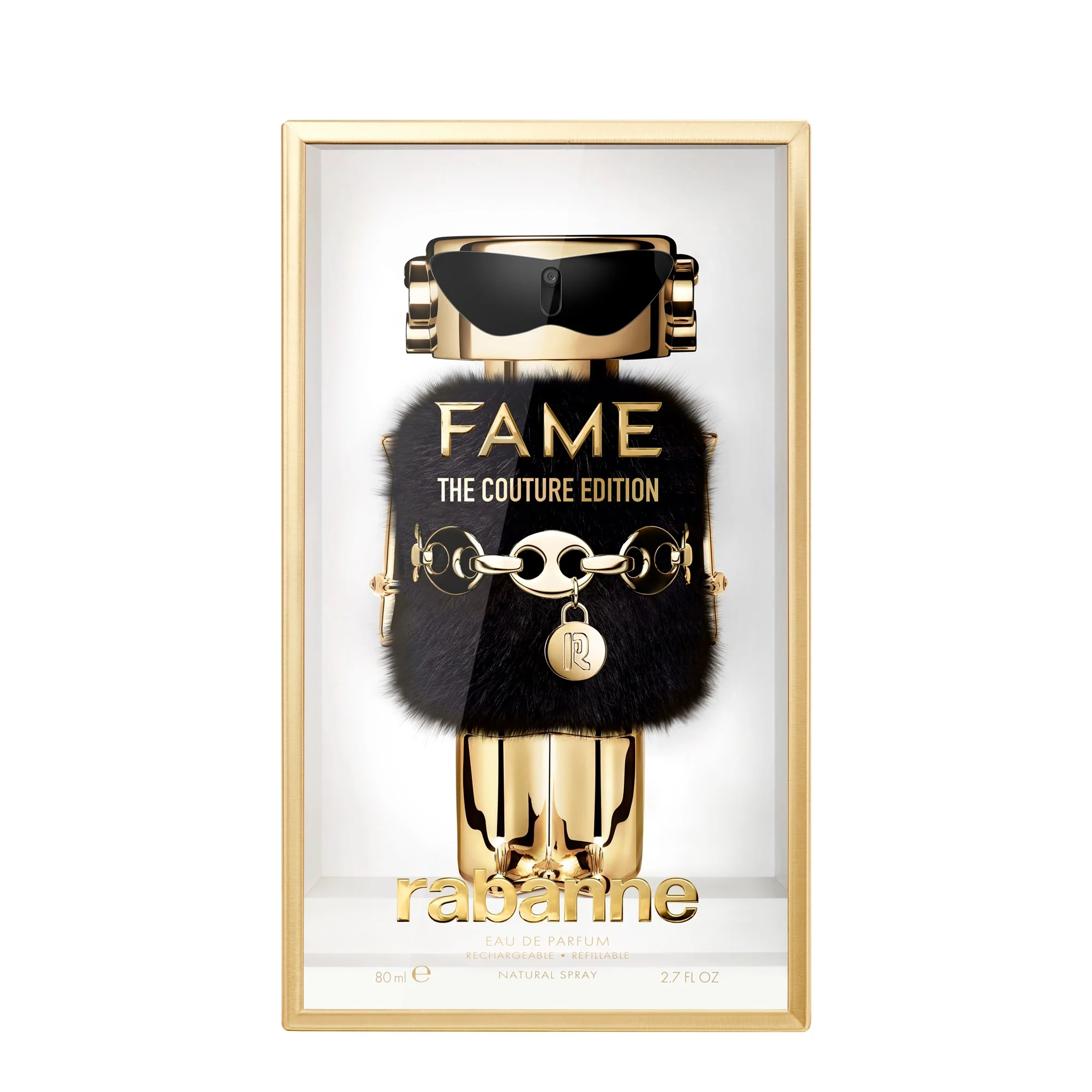 Rabanne Fame Couture 80 ml - Image 2