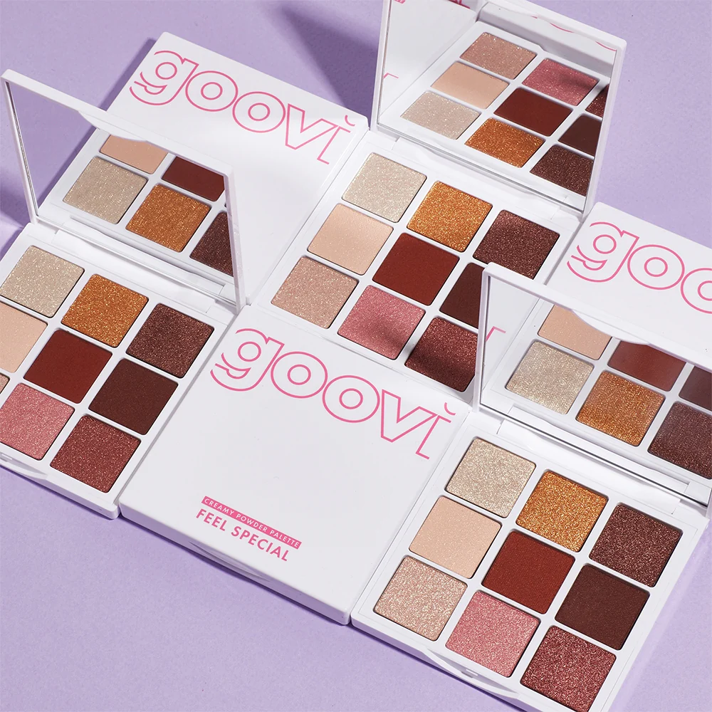 Goovi Feel Special Palette - Image 2