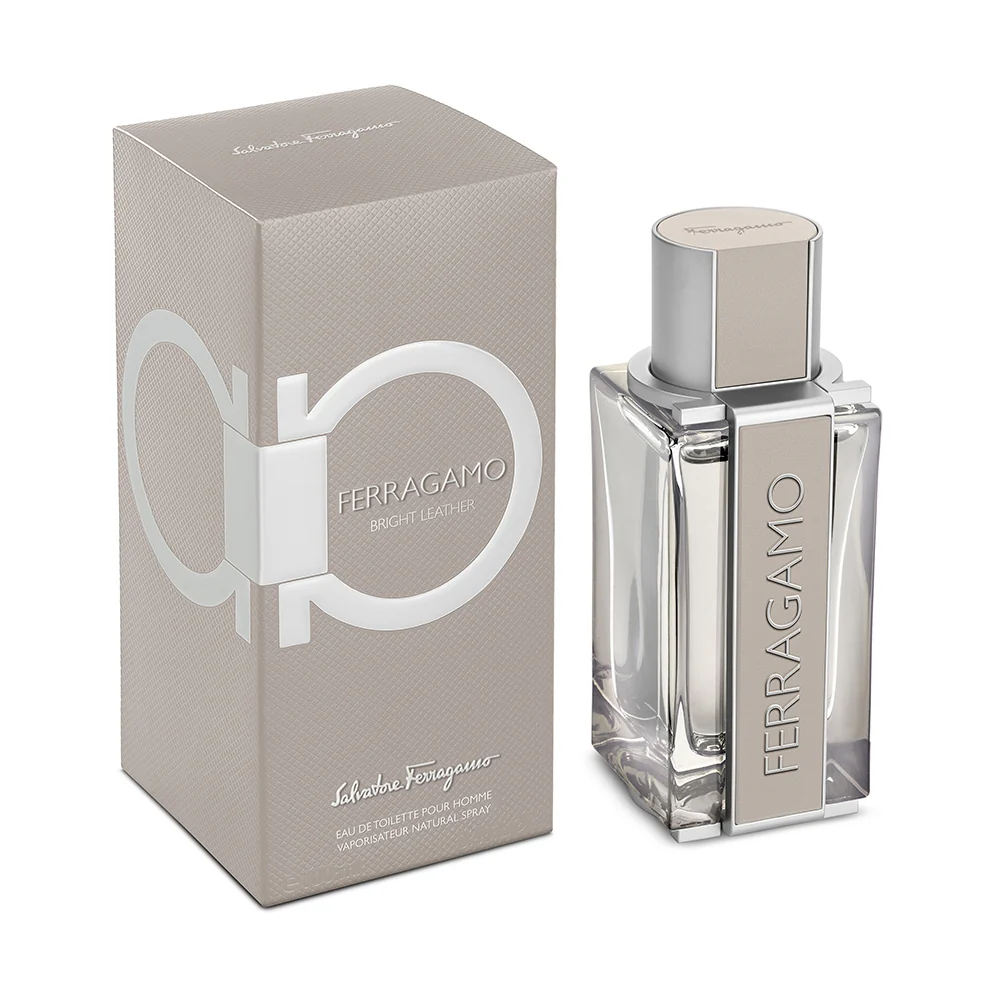 Ferragamo Bright Leather 100 ml - Image 3