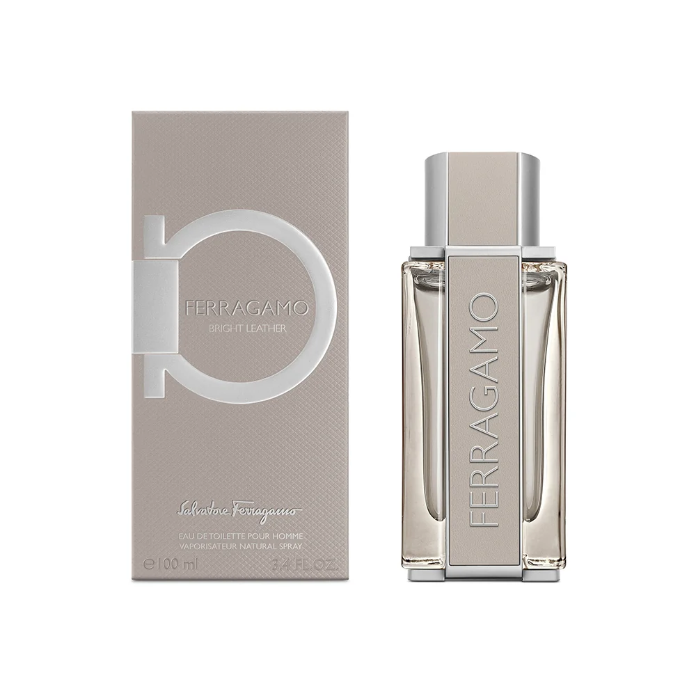 Ferragamo Bright Leather 100 ml - Image 4