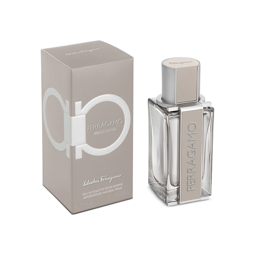 Ferragamo Bright Leather 50 ml - Image 3