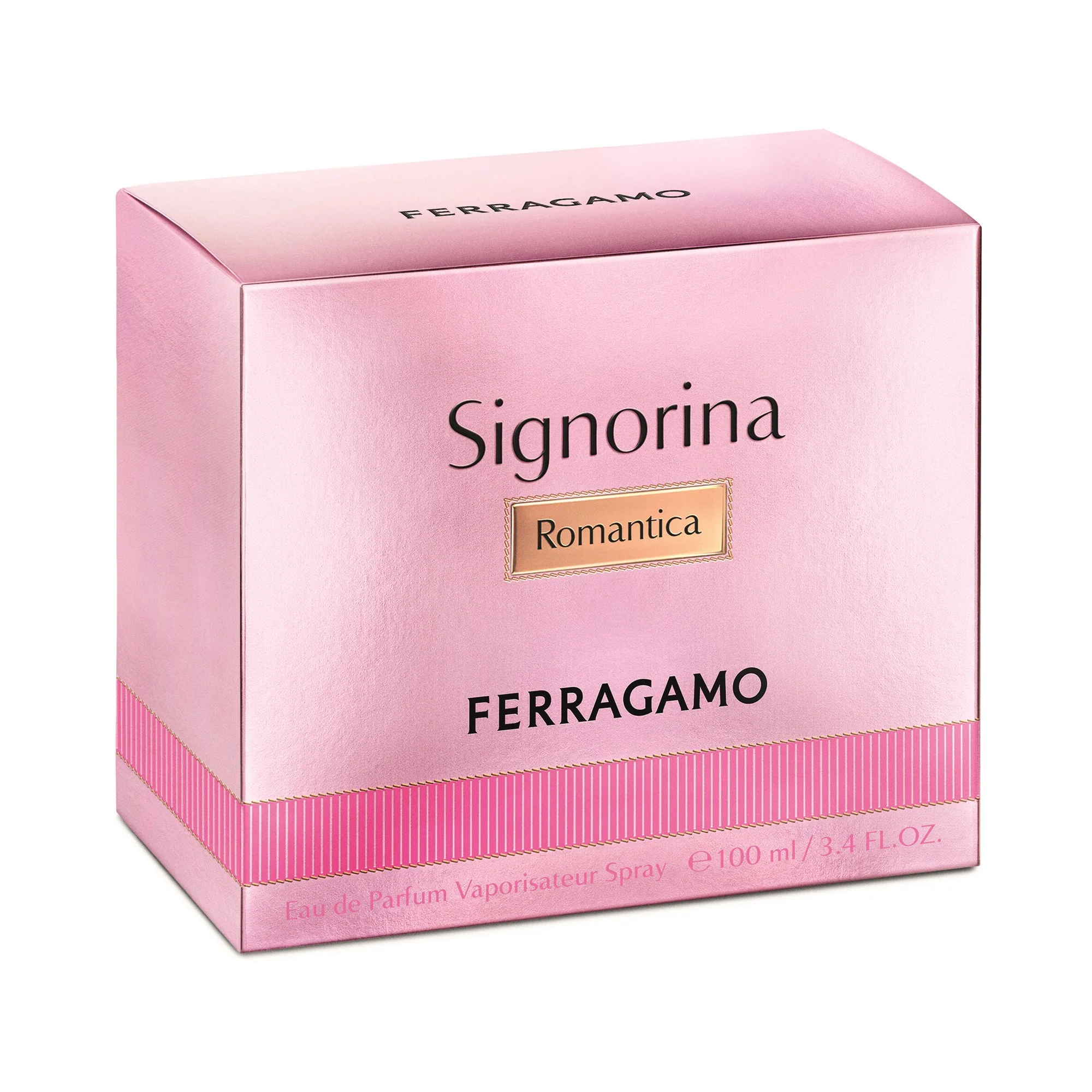 FERRAGAMO Signorina Romantica 100 ml - Image 5