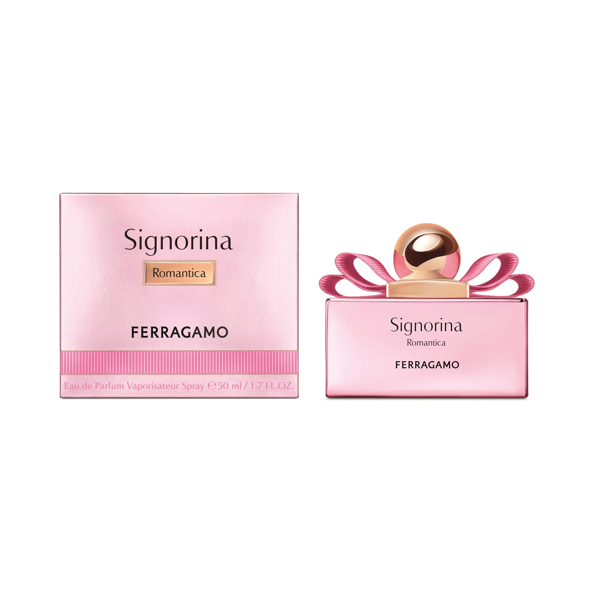FERRAGAMO Signorina Romantica 50 ml - Image 3