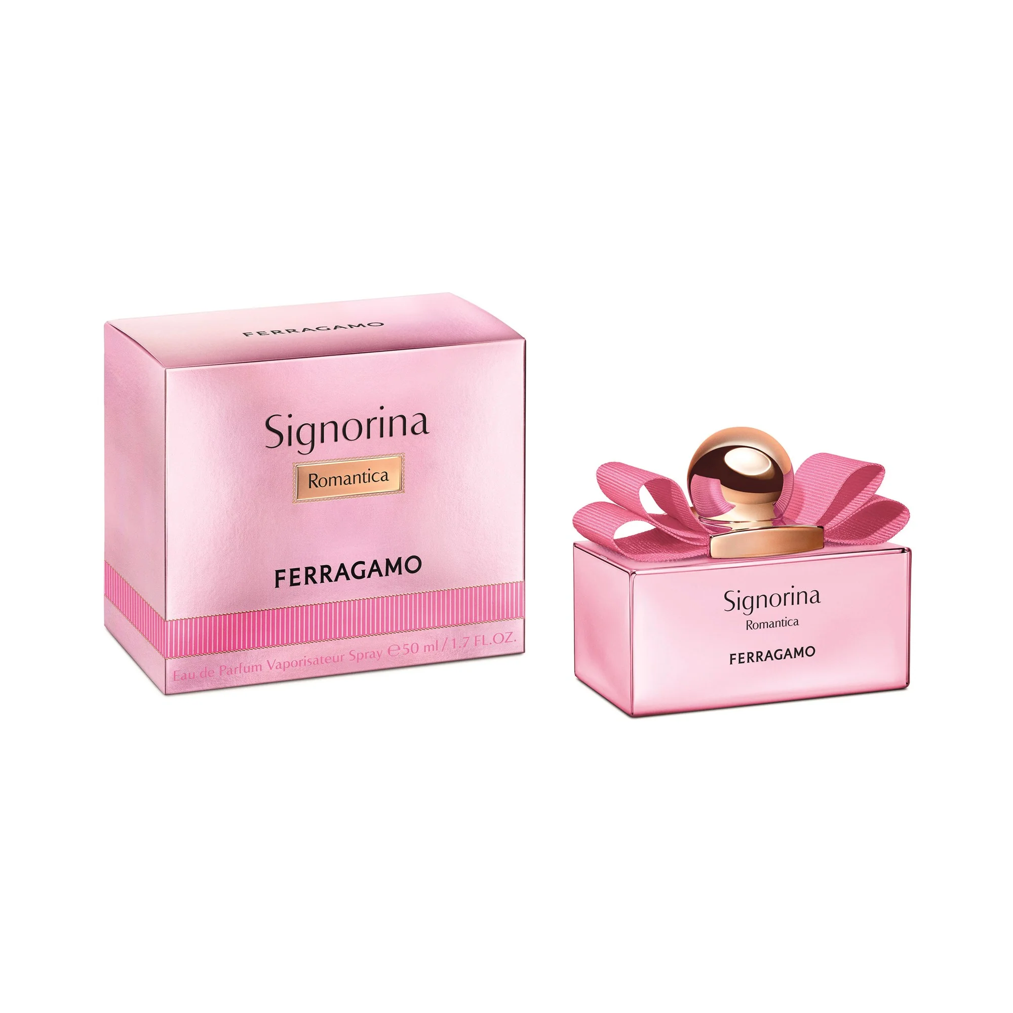 FERRAGAMO Signorina Romantica 50 ml - Image 6
