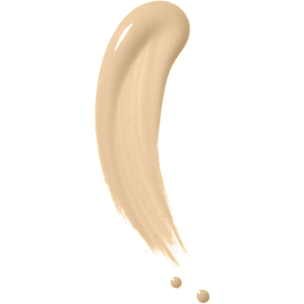Maybelline New York Fit Me Matte&Poreless 100 Warm Ivory - Image 3