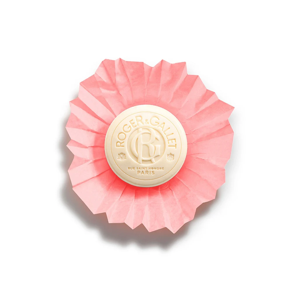 Roger&Gallet Fleur De Figuier Savons Parfumés 3x100 gr - Image 3