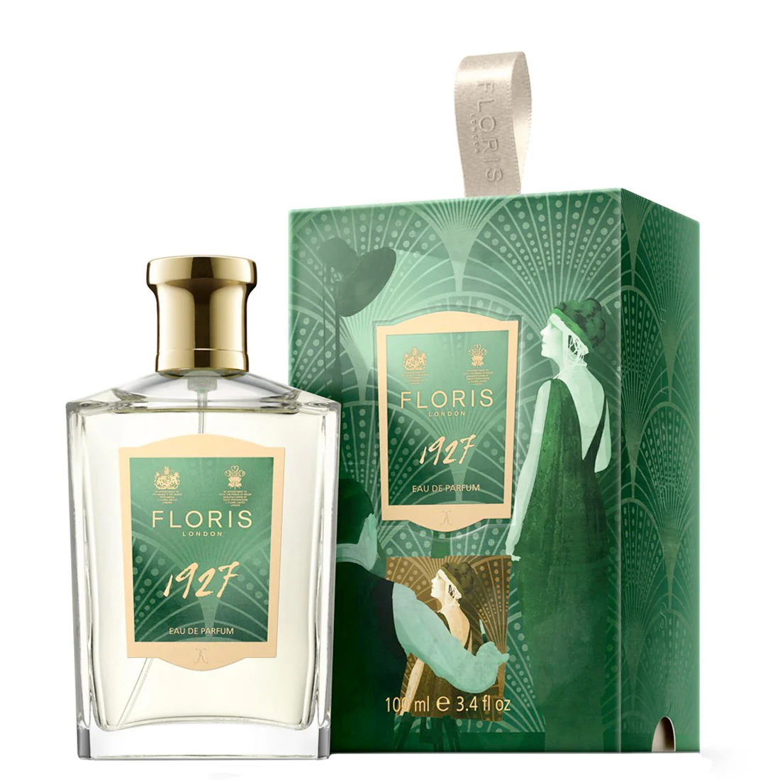 FLORIS LONDON 1927 The Fragrance Journals 100 ml