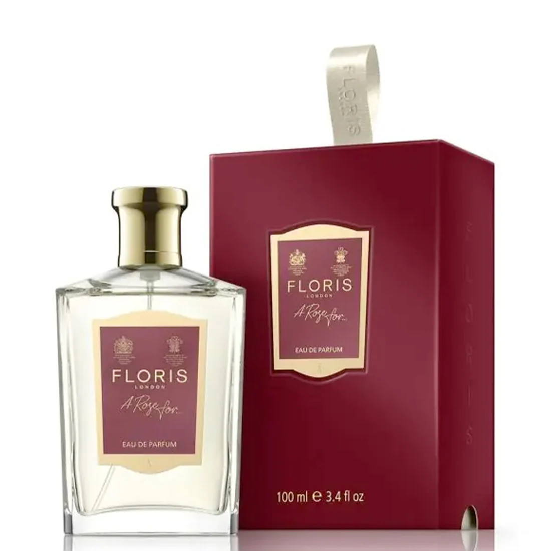 FLORIS LONDON A Rose For…  100 ml