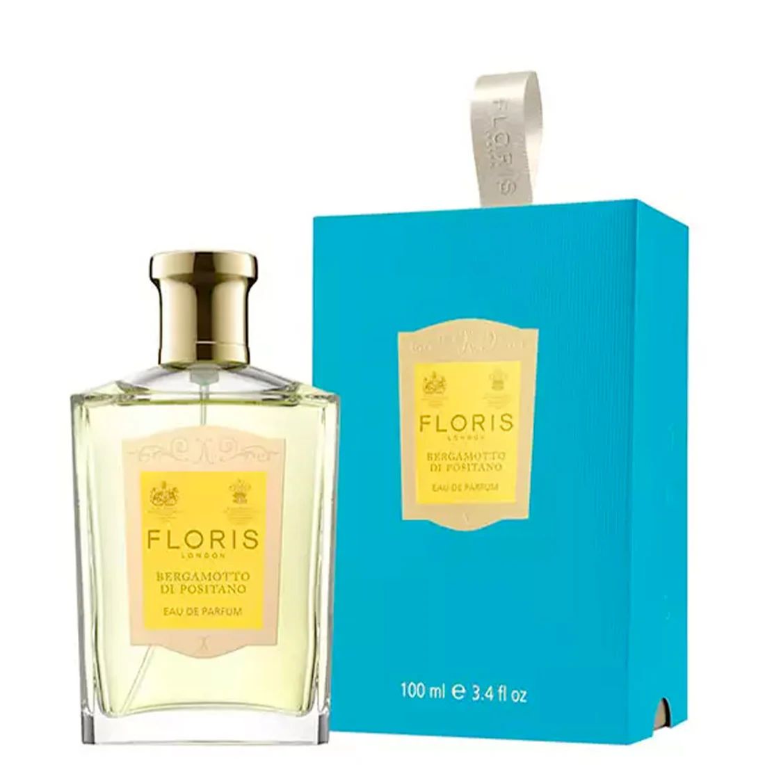 FLORIS LONDON Bergamotto Di Positano  100 ml
