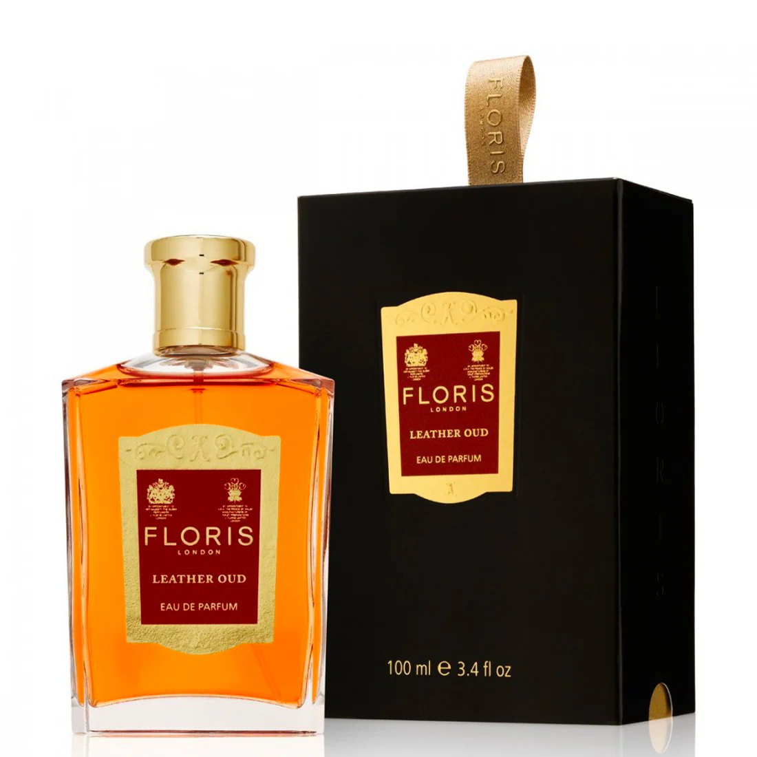 FLORIS LONDON Leather Oud 100 ml