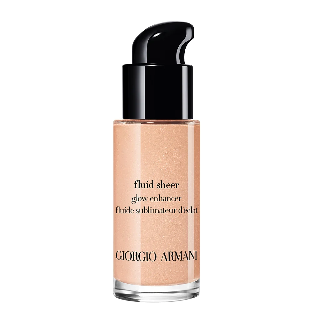 Armani Fluid Sheer Glow Enhancer 02 - Image 3