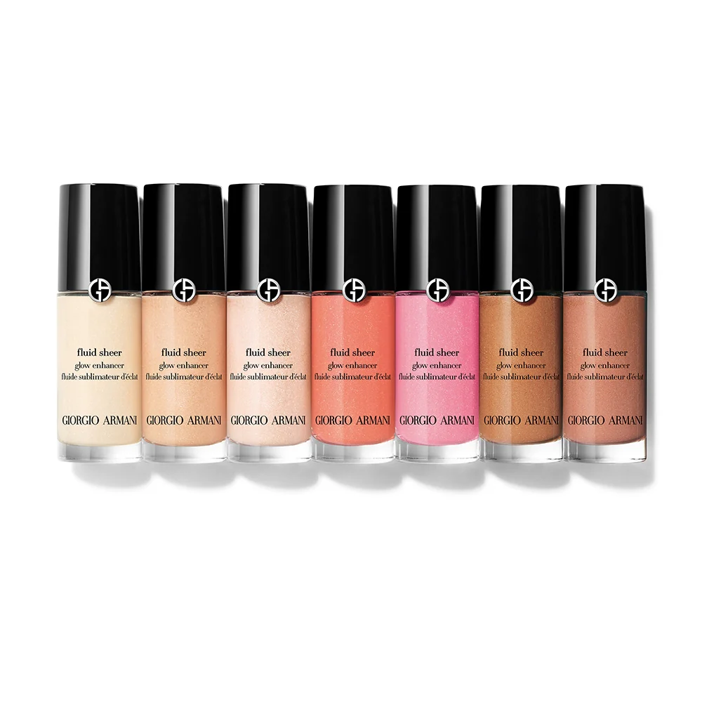 Armani Fluid Sheer Glow Enhancer 02 - Image 4