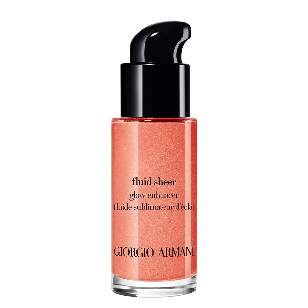 Armani Fluid Sheer Glow Enhancer 05 - Image 3