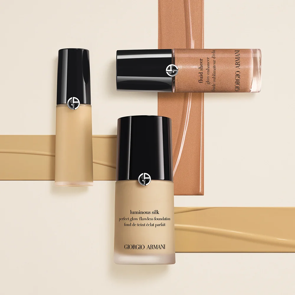 Armani Fluid Sheer Glow Enhancer 05 - Image 5