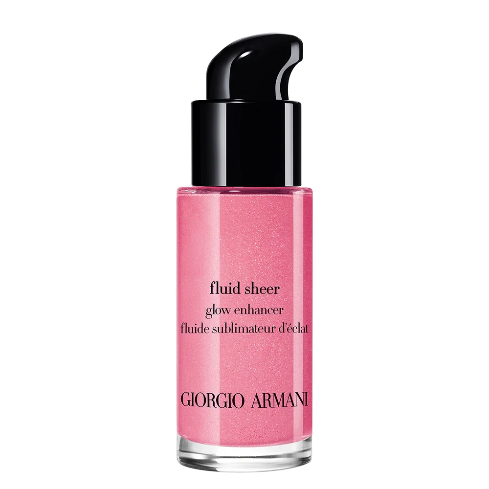 Armani Fluid Sheer Glow Enhancer 08 - Image 3