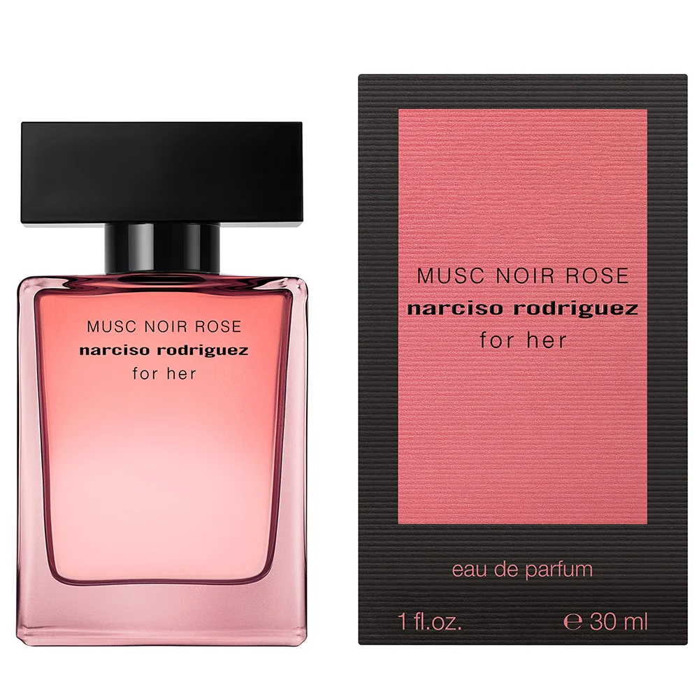 Narciso Rodriguez for her MUSC NOIR ROSE 100 ml - Image 2