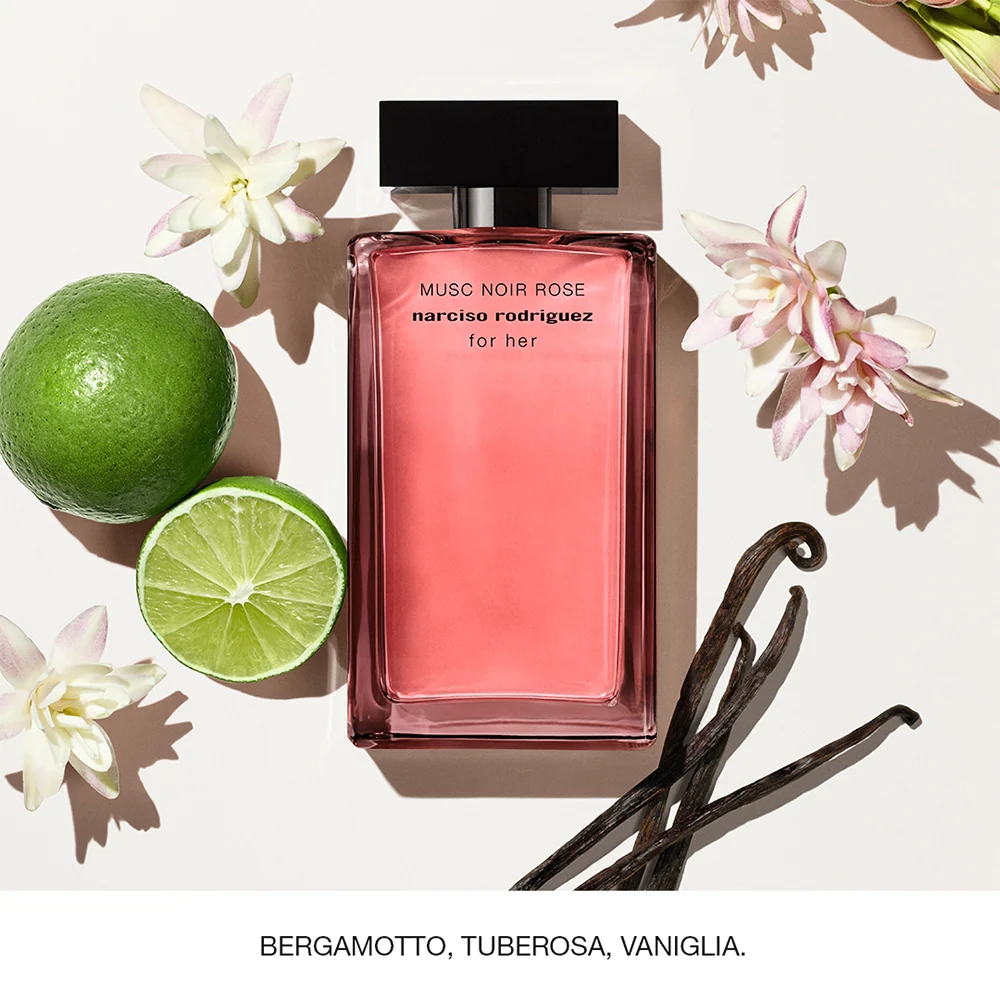 Narciso Rodriguez for her MUSC NOIR ROSE 100 ml - Image 3