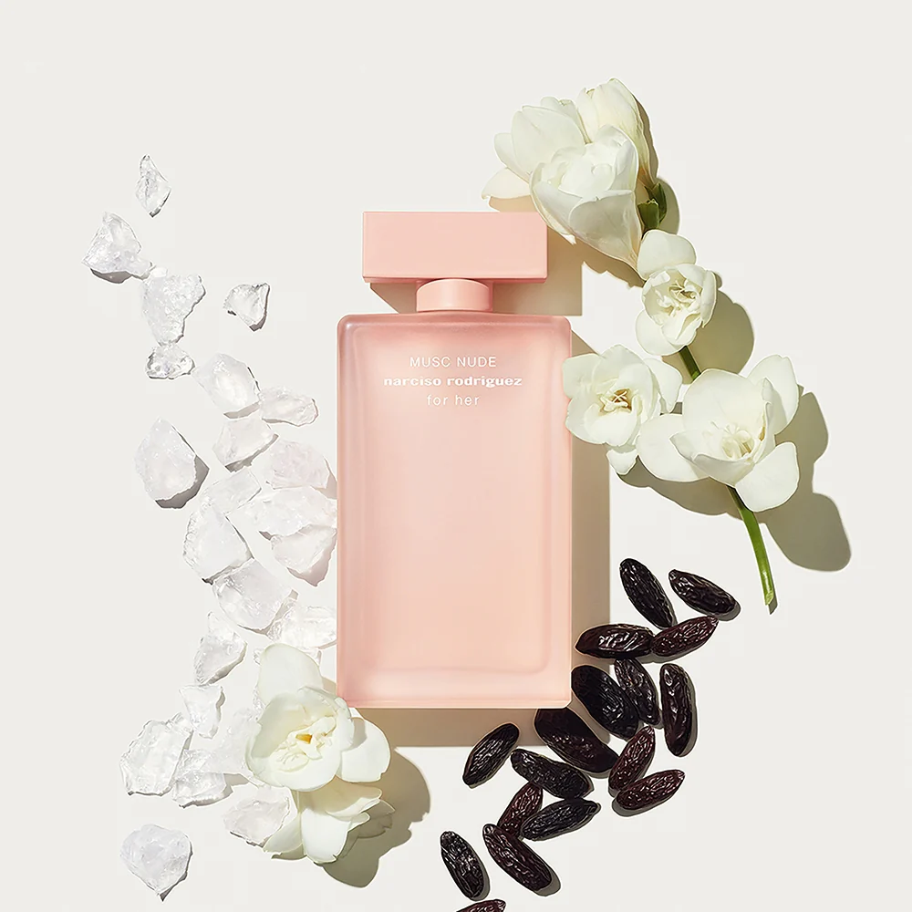 Narciso Rodriguez for her MUSC NUDE 100 ml - Image 2