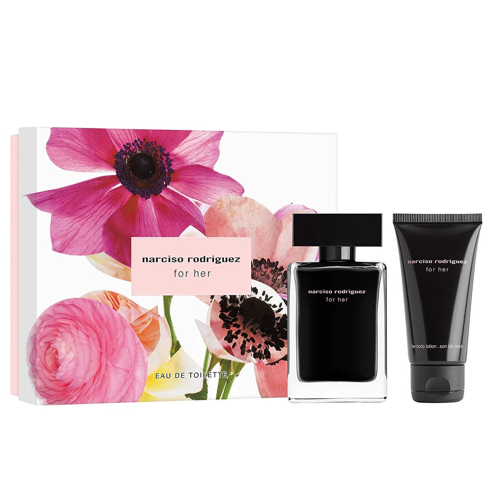 Narciso Rodriguez For Her 2 pz