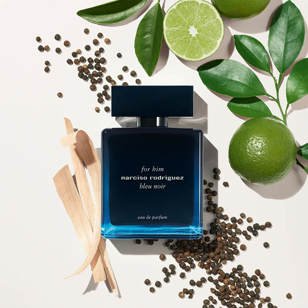 Narciso Rodriguez For Him Bleu Noir 50 ml - Image 3