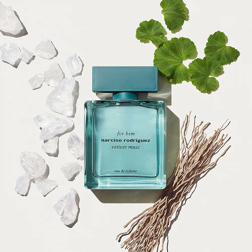 Narciso Rodriguez for him vetiver musc 100 ml - Image 2