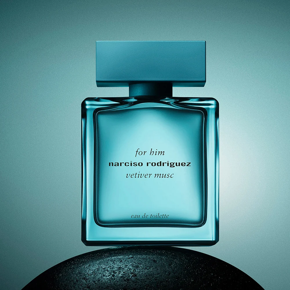 Narciso Rodriguez for him vetiver musc 100 ml - Image 3