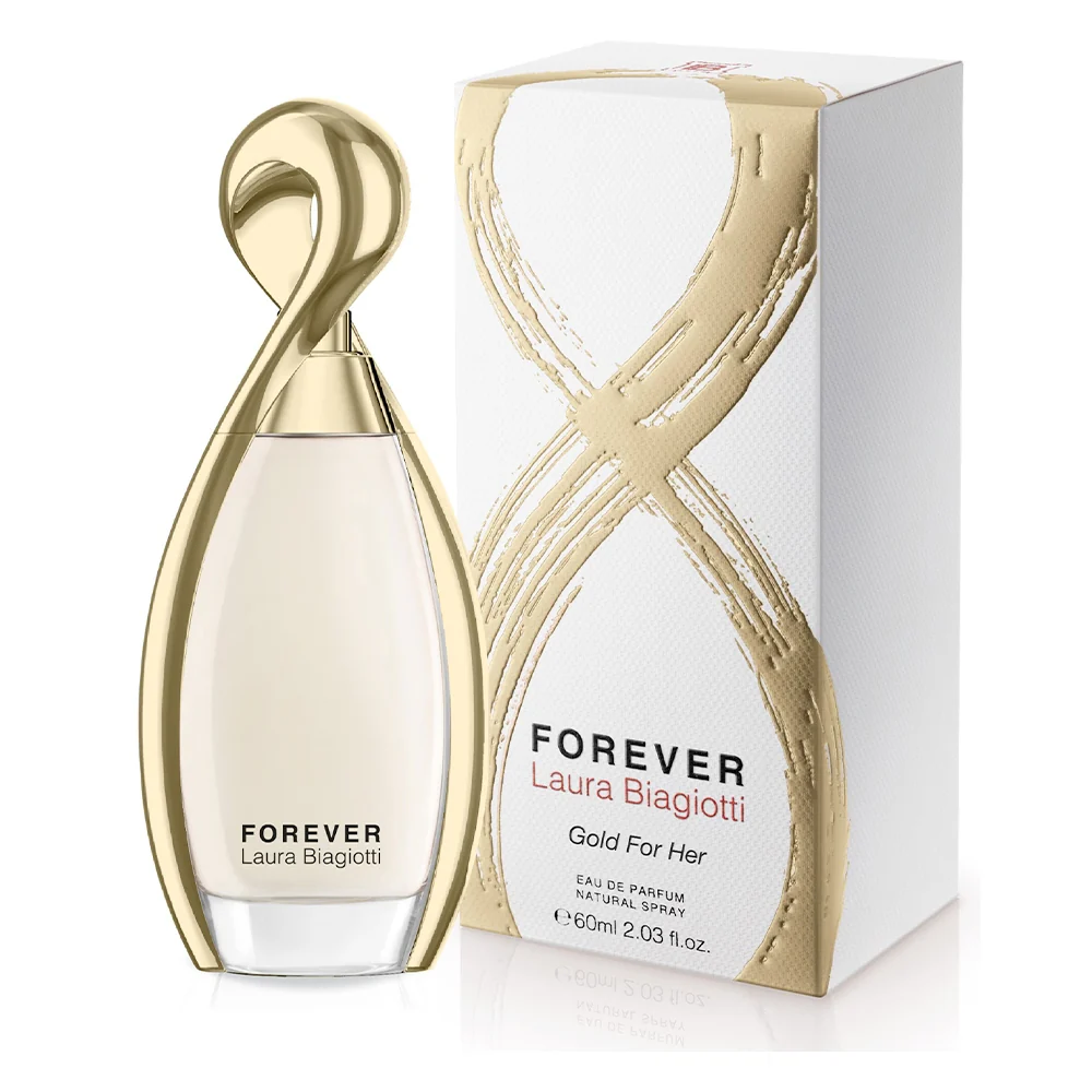 Laura Biagiotti Forever Gold For Her 60 ml - Image 2