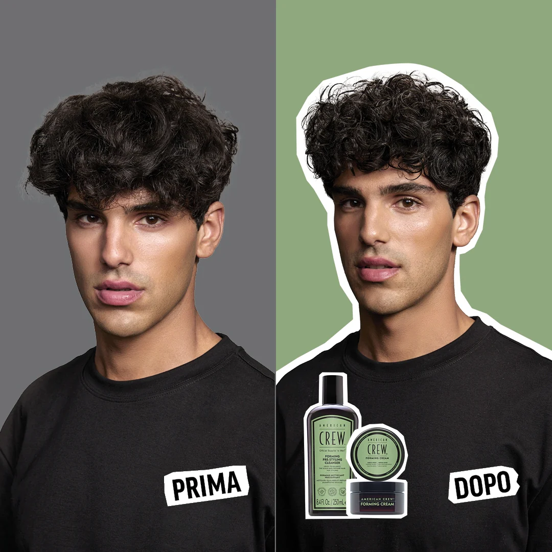 American Crew Forming Pre-Styling Shampoo 250 ml - Image 5