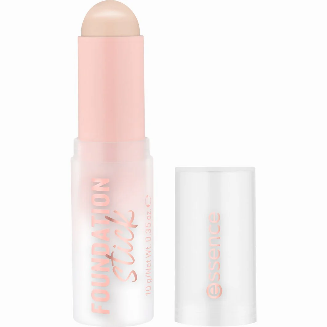 Essence Foundation Stick 100 light cool neutral undertone - Image 2