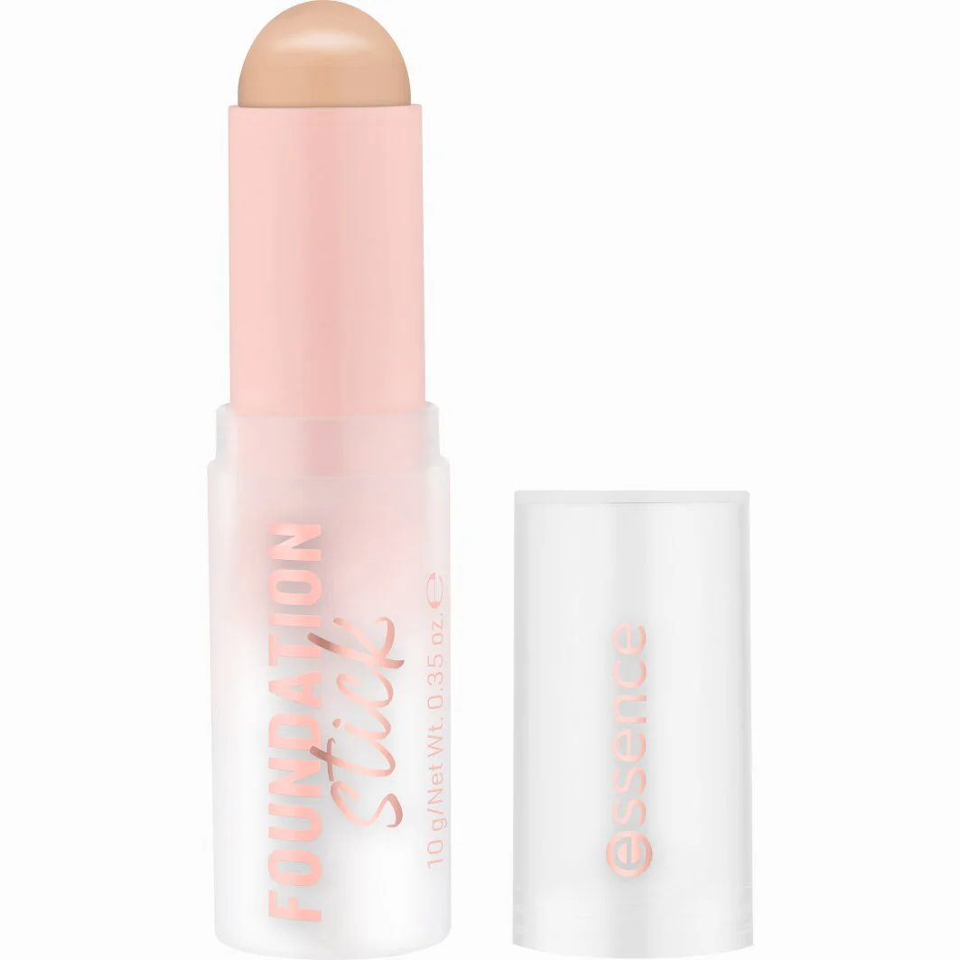 Essence Foundation Stick 120 light with warm yellow undertone - Image 2