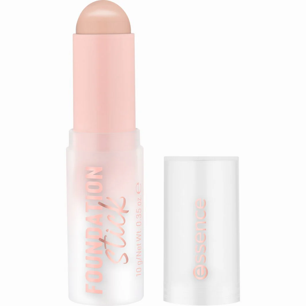 Essence Foundation Stick 130 light with cool rosy undertone - Image 2