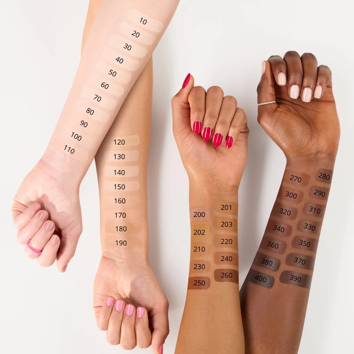 Essence Foundation Stick 130 light with cool rosy undertone - Image 6
