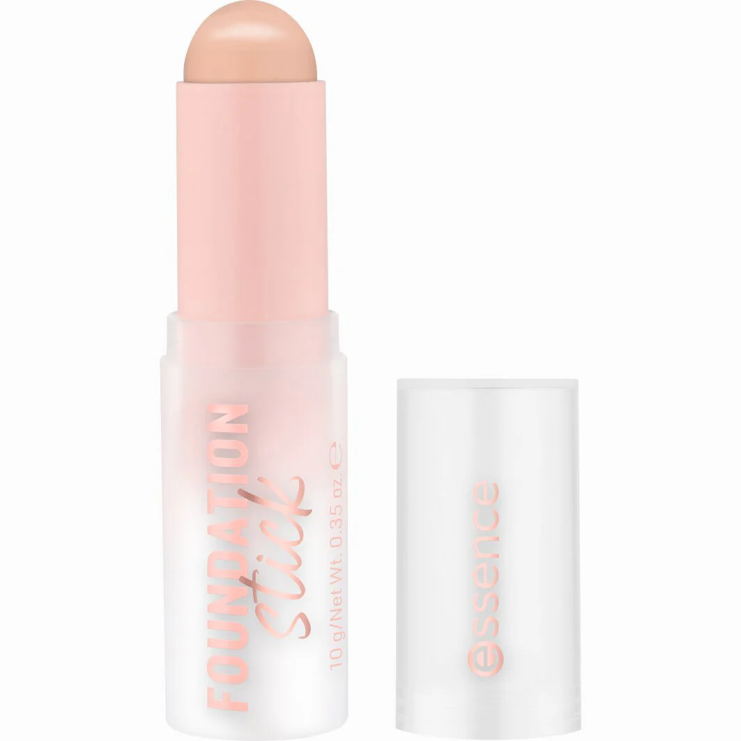 Essence Foundation Stick 150 light with warm rosy undertone - Image 2