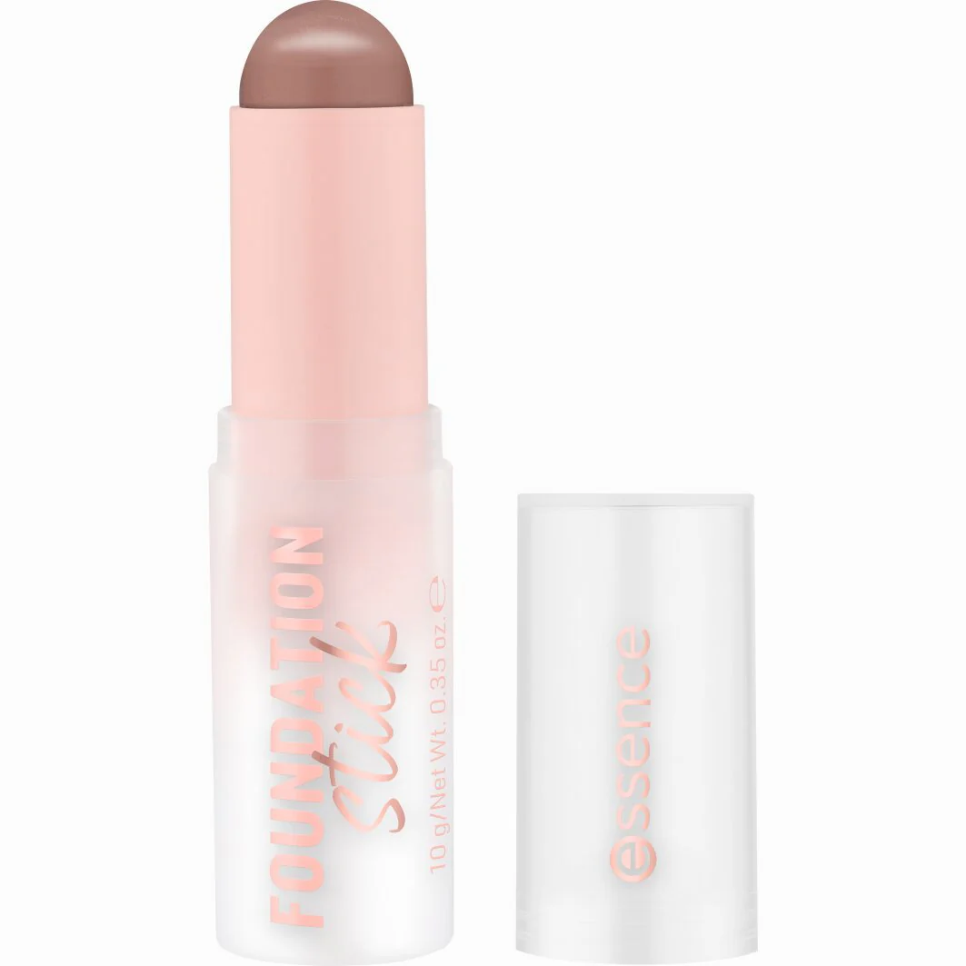 Essence Foundation Stick 200 medium tan with cool rosy undertone - Image 2