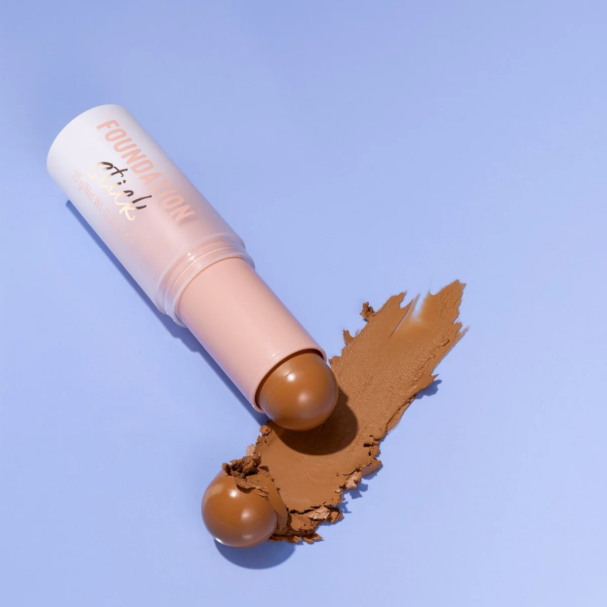 Essence Foundation Stick 210 medium tan with golden undertone - Image 7
