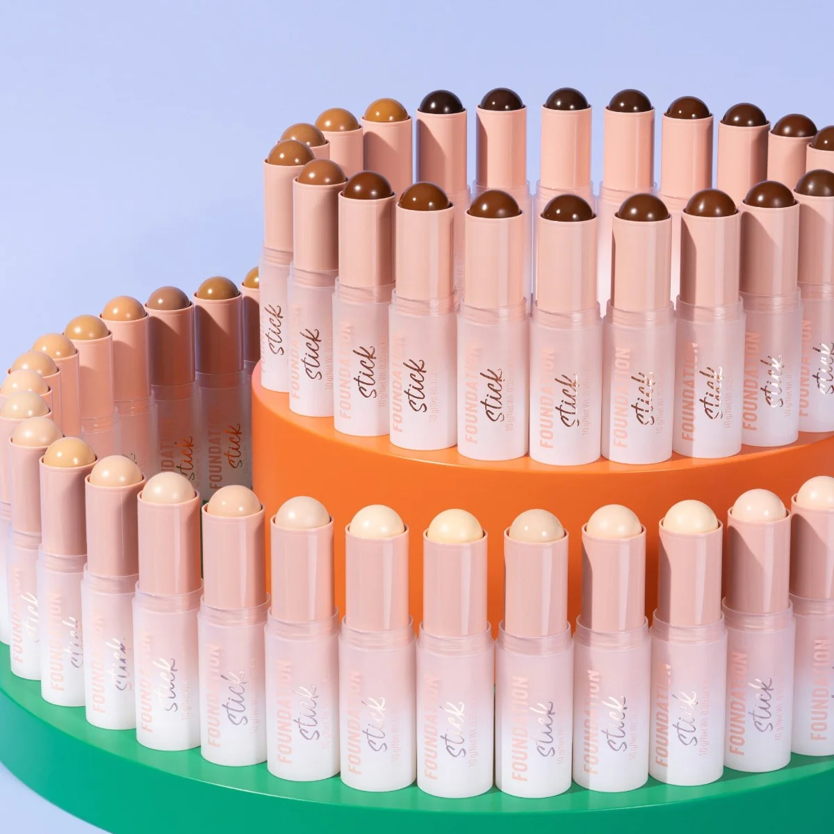 Essence Foundation Stick 280 deep neutral - Image 7