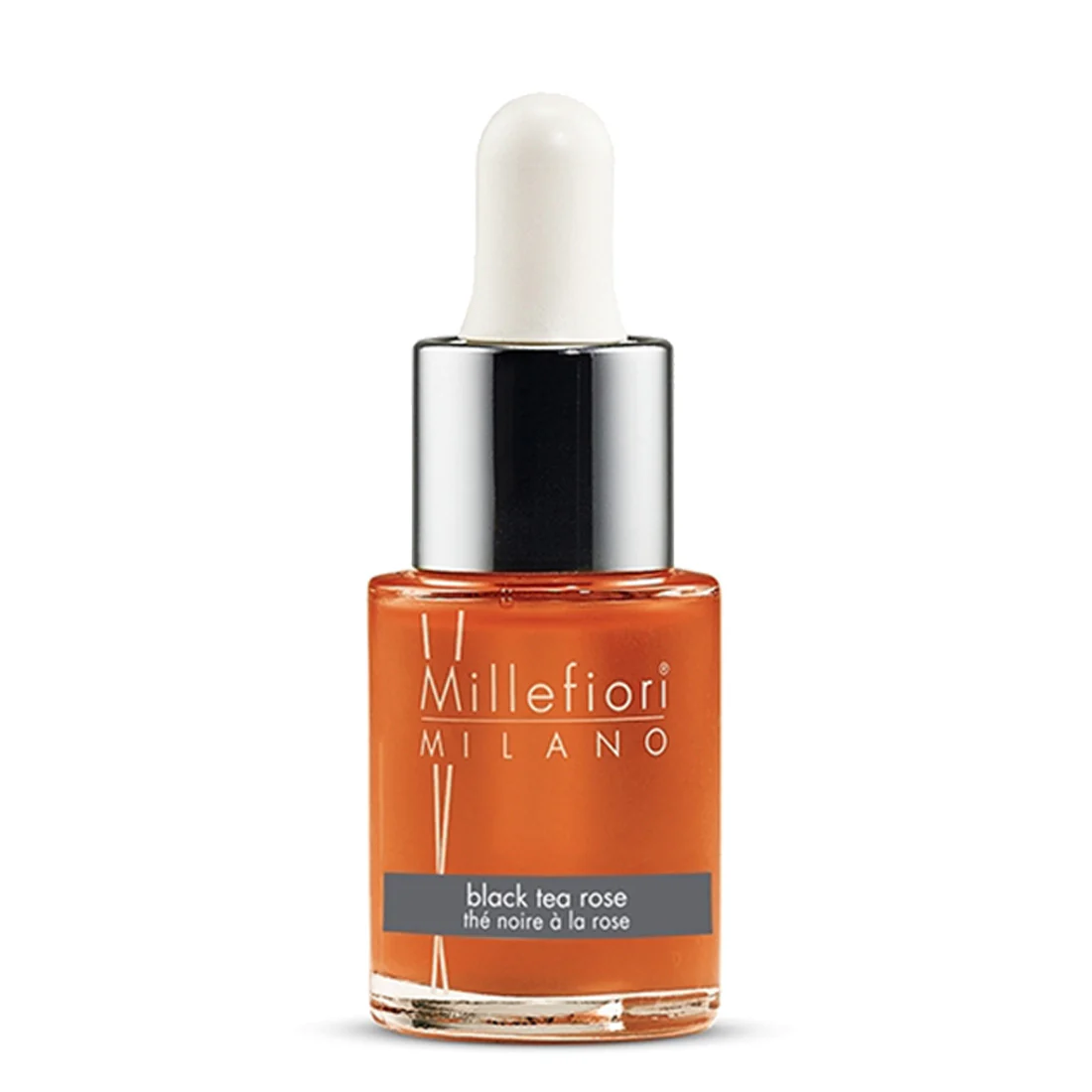 Millefiori Fragranza Idrosolubile Black Tea Rose Black tea rose